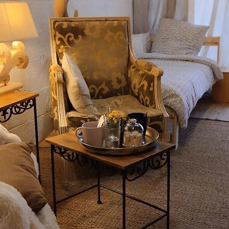 Le Laboratoire Shabby Chic De La Parfumerie Du Manoir Chavagne Eksteriør billede