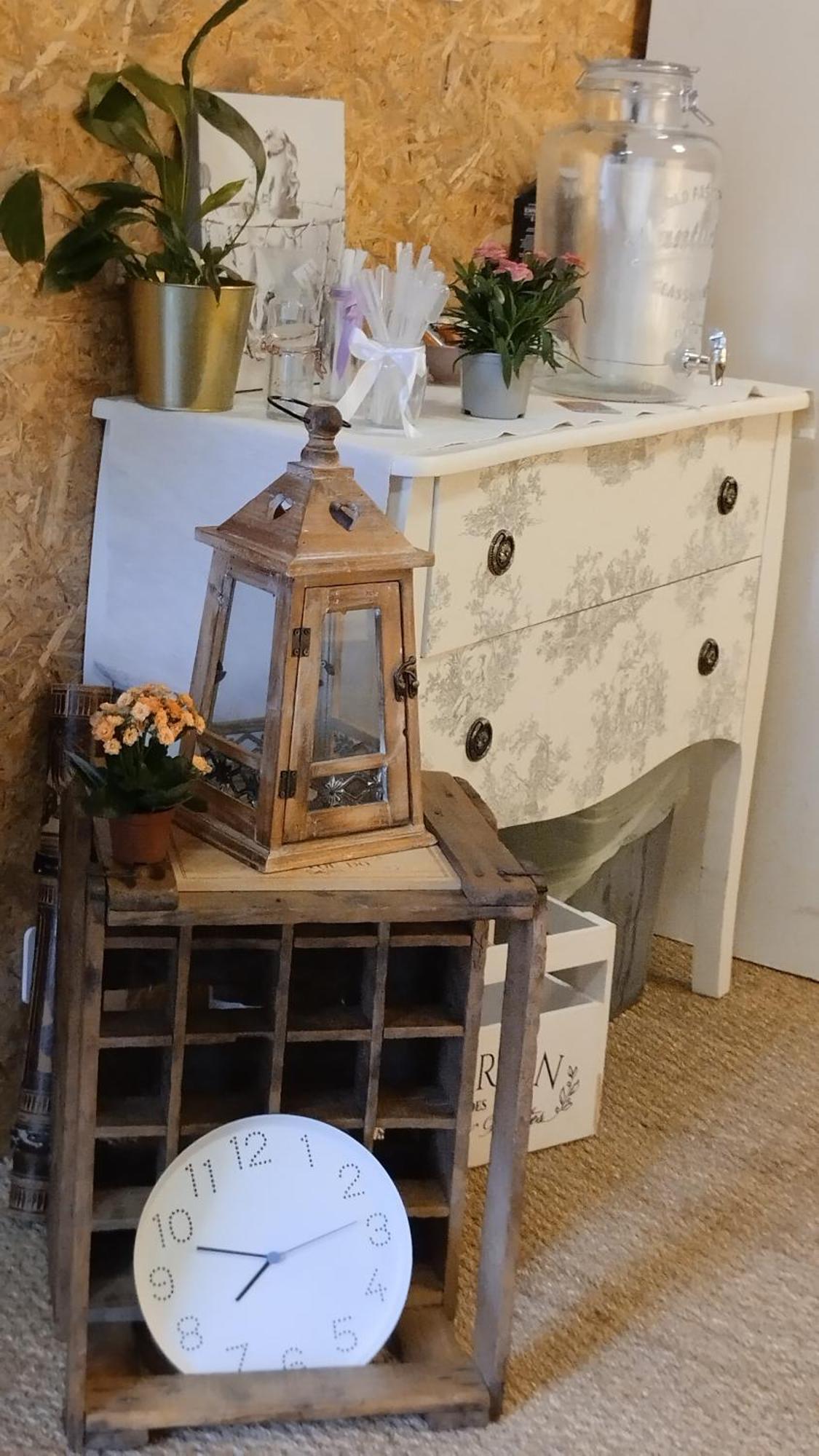 Le Laboratoire Shabby Chic De La Parfumerie Du Manoir Chavagne Eksteriør billede