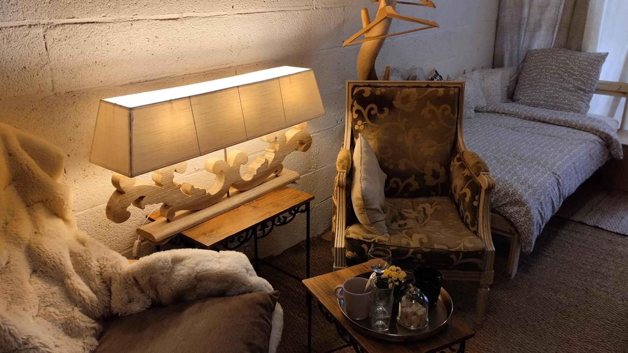 Le Laboratoire Shabby Chic De La Parfumerie Du Manoir Chavagne Eksteriør billede