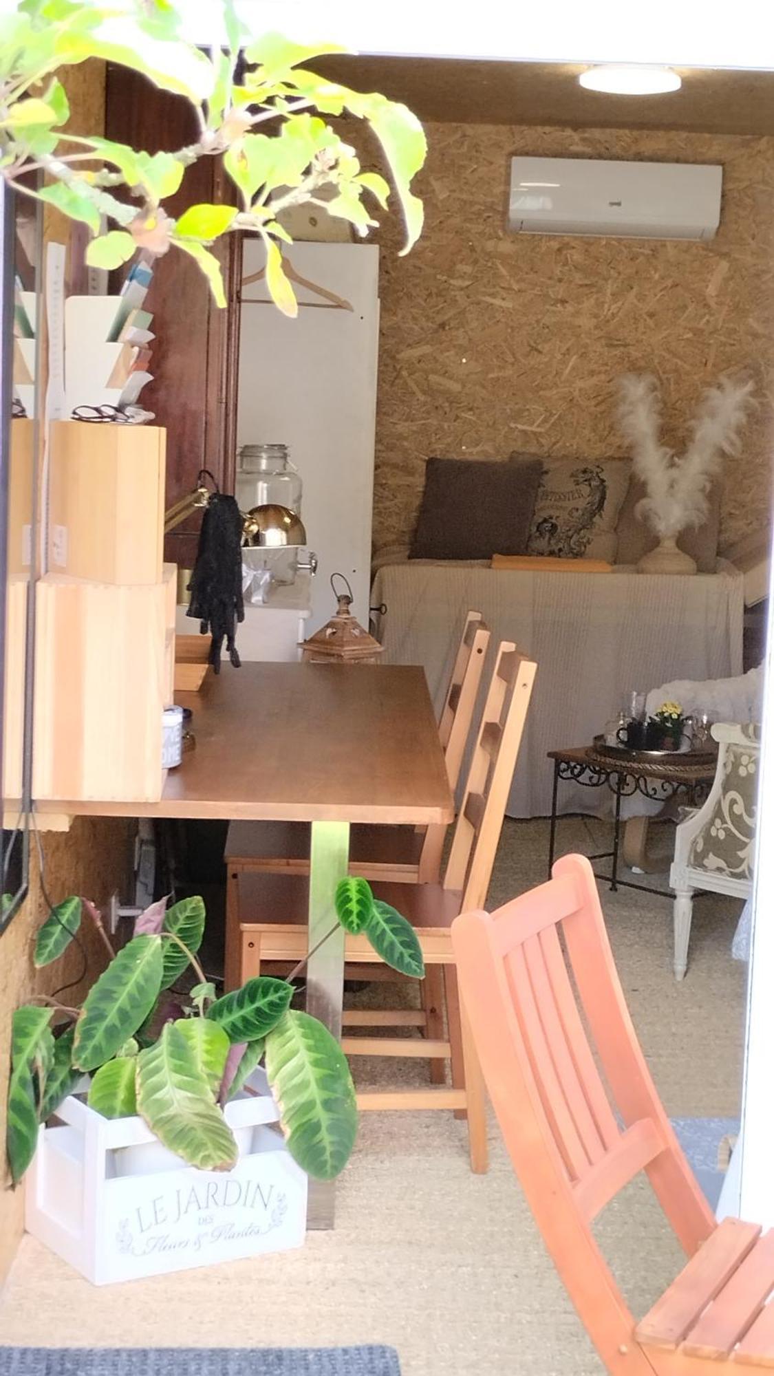 Le Laboratoire Shabby Chic De La Parfumerie Du Manoir Chavagne Eksteriør billede