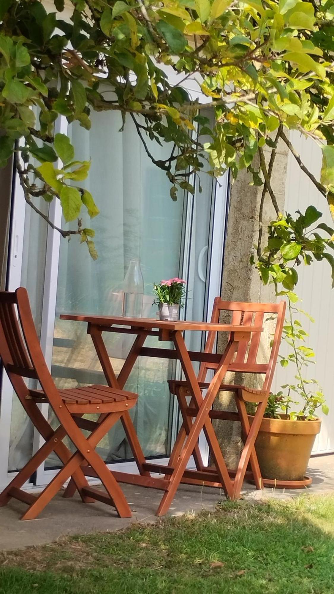Le Laboratoire Shabby Chic De La Parfumerie Du Manoir Chavagne Eksteriør billede