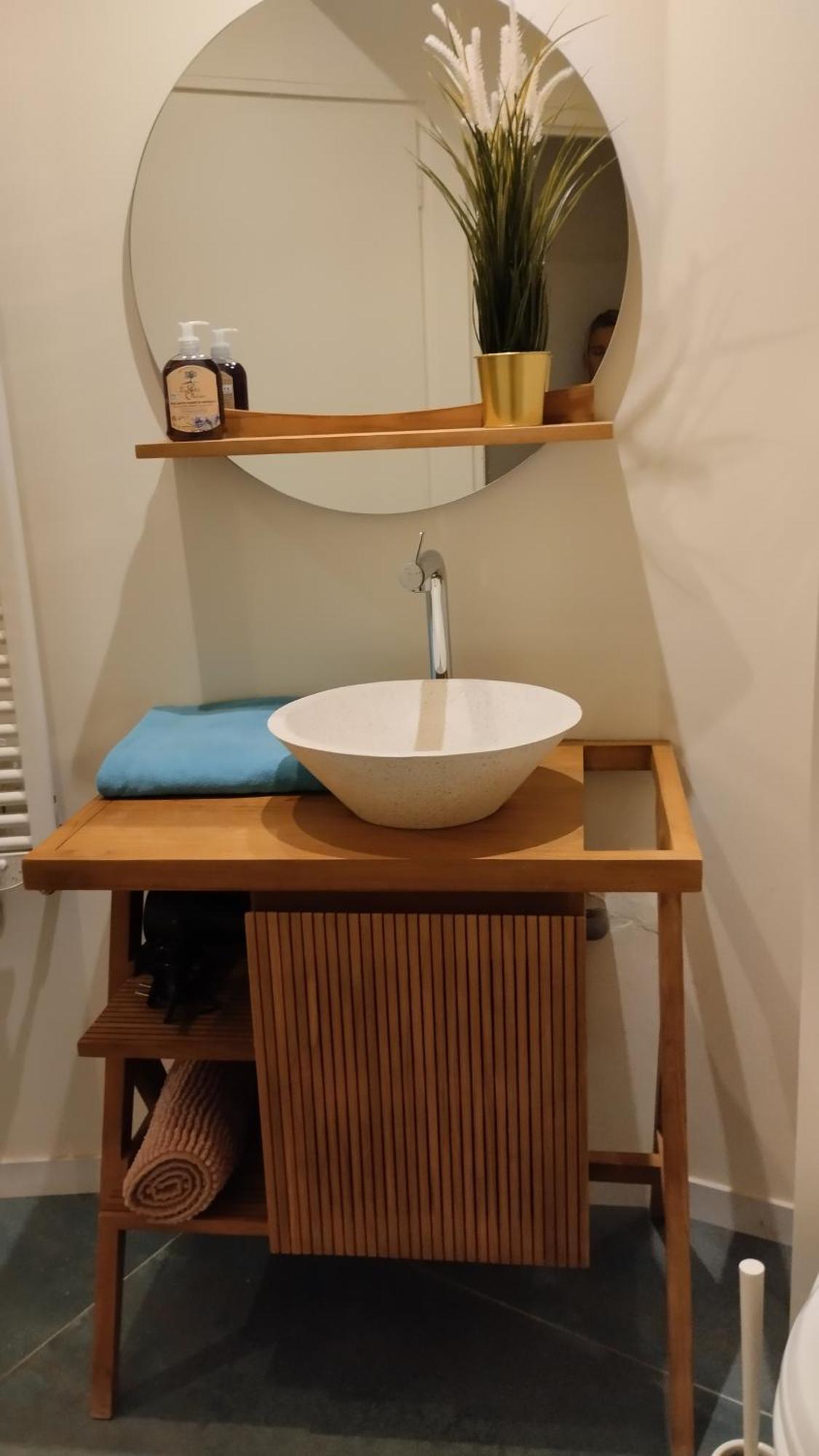 Le Laboratoire Shabby Chic De La Parfumerie Du Manoir Chavagne Eksteriør billede